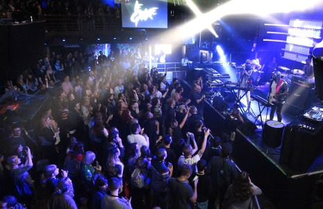 Absolut Le Galaxie  78