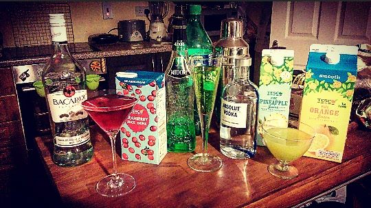 halloween cocktails main