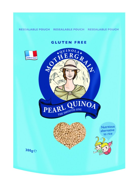 Quinola French Quinoa 300g HR