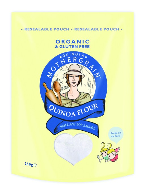 Quinola Quinoa Flour HR