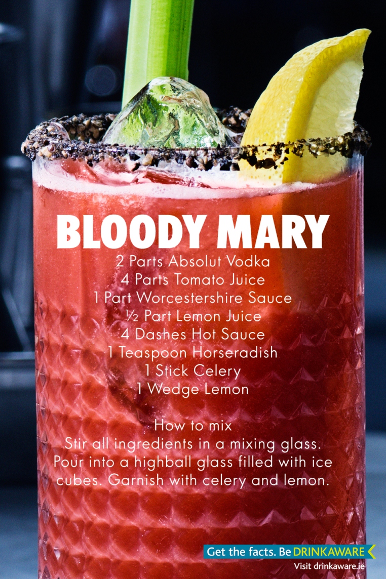 Absolut Bloody Mary